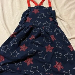 Kids Fourth of July Dress